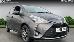 Used 2019 Toyota Yaris Hatchback | £10,886 (Good price)