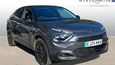 Used 2024 Citroën e-C4 Hatchback | £15,837 (Fair price)