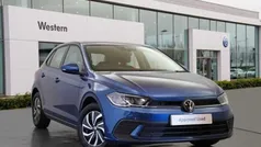 Used 2024 VW Polo Life Hatchback | £17,990 (Fair price)