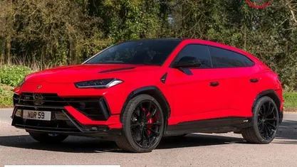 Used Lamborghini Urus 666 HP (489 kW) 2024 SUV