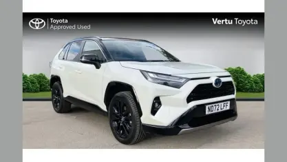 Used Toyota RAV4 Hybrid 218 HP (160 kW) 2022 Other SUV