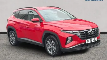 Used Hyundai Tucson SE 230 HP (169 kW) 2024 SUV