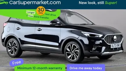 Usado MG ZS Exclusive 106 HP (77 kW) 2023 SUV