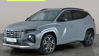 Used 2023 Hyundai Tucson N Line SUV | £20,843 (Good price)