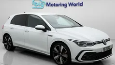 Used 2023 VW Golf VIII GTD Hatchback | £24,000 (Fair price)