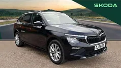 Black Used 2025 Skoda Kamiq SE SUV | £18,995 (Fair price)