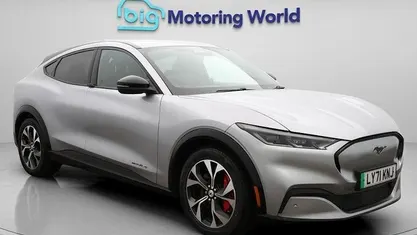 Used Ford Mustang Standard Range 269 HP (197 kW) 2021 Estate