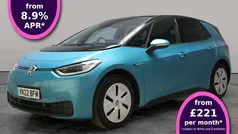 Used 2022 VW ID.3 Pro Performance Hatchback | £16,546 (Fair price)