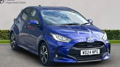 Used Toyota Yaris Design 116 HP (85 kW) 2026 Hatchback