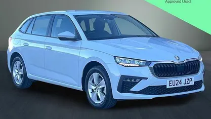 Used 2024 Skoda Scala SE Hatchback | £14,890 (Fair price)