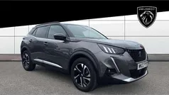 Grey Used 2022 Peugeot 2008 GTi SUV | £17,940 (Fair price)