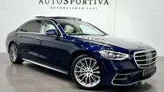 Used 2023 Mercedes S580 Executive Sedan | £89,900