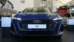 Used 2025 Audi A5 Coupe | £53,025 (Fair price)