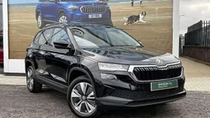 Used 2022 Skoda Karoq SE Drive SUV | £17,990 (Fair price)