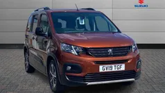 Used 2019 Peugeot Rifter GT-line MPV | £13,917 (Fair price)