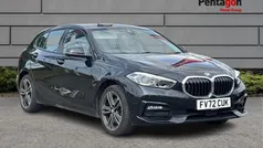 Used 2022 BMW 116 Sport Line Hatchback | £18,800 (Fair price)