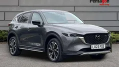 Grey Used 2023 Mazda CX-5 Newground SUV | £20,425 (Good price)