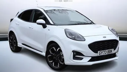 Used 2023 Ford Puma ST-Line X Hatchback | £17,399 (Fair price)