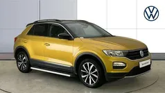 Used 2019 VW T-Roc Design SUV | £13,931 (Good price)