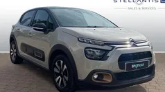 Brown Used 2022 Citroën C3 PureTech Hatchback | £12,050 (Fair price)
