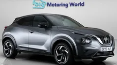 Used 2023 Nissan Juke N-Connecta SUV | £12,600 (Fair price)