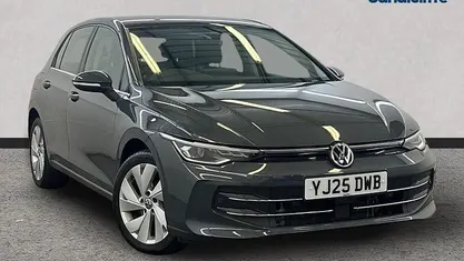 Used VW Golf VIII Style 204 HP (150 kW) 2025 Hatchback