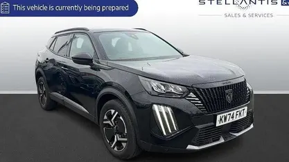 Used 2024 Peugeot 2008 Allure SUV | £17,297 (Fair price)
