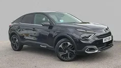 Black Used 2021 Citroën C4 PureTech Hatchback | £13,010 (Fair price)