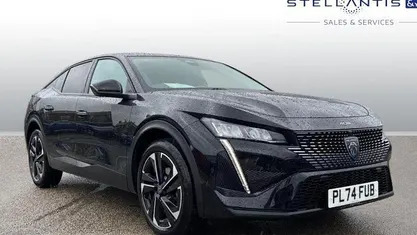 Used Peugeot 408 Allure 131 HP (96 kW) 2024 SUV