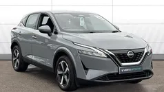 Grey Used 2023 Nissan Qashqai Acenta Premium SUV | £19,955 (Super price)