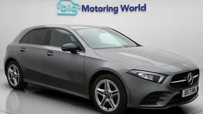 Used 2021 Mercedes A250 AMG line Hatchback | £15,700 (Fair price)