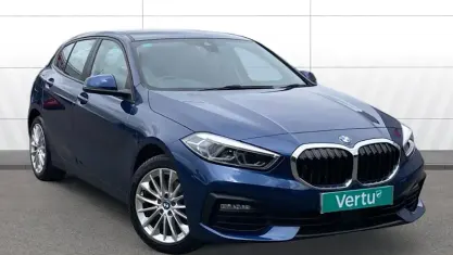 Used BMW 118 136 HP (100 kW) 2021 Hatchback