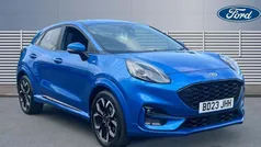 Used 2023 Ford Puma ST-Line X Hatchback | £17,667 (Fair price)