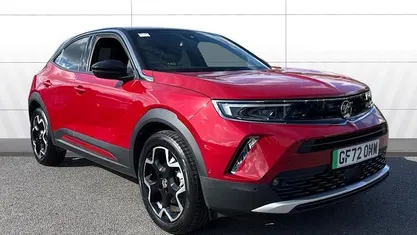 Used Vauxhall Mokka Ultimate 100 kW (136 HP) 2025 SUV