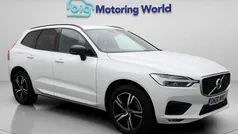 Used 2021 Volvo XC60 R-Design SUV | £25,300 (Good price)