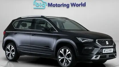 Gebraucht Seat Ateca SE Technology 150 PS (110 kW) 2025 SUV