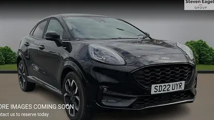 Used Ford Puma ST-Line X 125 HP (91 kW) 2023 SUV