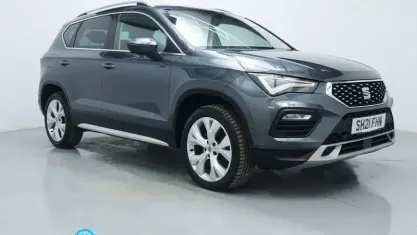 Used Seat Ateca Xperience 150 HP (110 kW) 2025 SUV