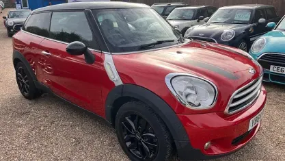 Used Mini Cooper Coupé 122 HP (89 kW) 2016 Coupe