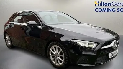 Used Mercedes A180 Executive 116 HP (85 kW) 2019 Hatchback