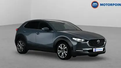 Used Mazda CX-30 Inclusive 179 HP (131 kW) 2020 Grey SUV