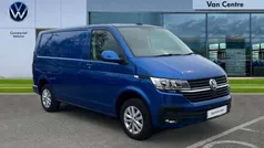 Blue Used 2024 VW T6.1 Highline Van | £31,788 (Fair price)