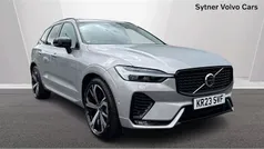 Silver Used 2023 Volvo XC60 Ultimate SUV | £42,000 (Fair price)