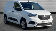 Used 2021 Vauxhall Combo Sportive MPV | £11,994 (Fair price)