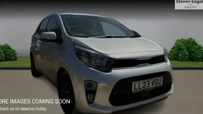 Begagnad Kia Picanto 67 HK (49 kW) 2024 Halvkombi