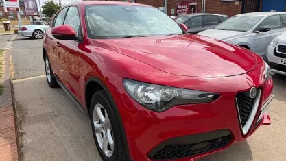 Used Alfa Romeo Stelvio Super 200 HP (147 kW) 2019 SUV
