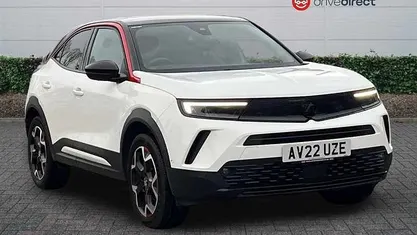 Used 2022 Vauxhall Mokka SRi SUV | £12,250 (Fair price)