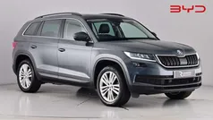 Grey Used 2018 Skoda Kodiaq SE L SUV | £19,390 (Good price)