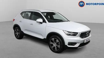 Used 2021 Volvo XC40 Inscription SUV | £21,549 (Fair price)