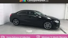 Used 2021 Mercedes A180 Executive Sedan | £15,597